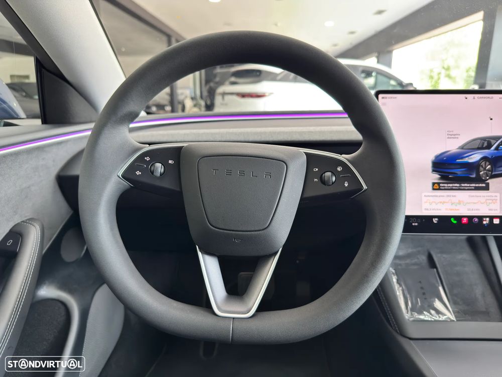 Tesla Model 3 Long Range Tração Integral Premium - 15