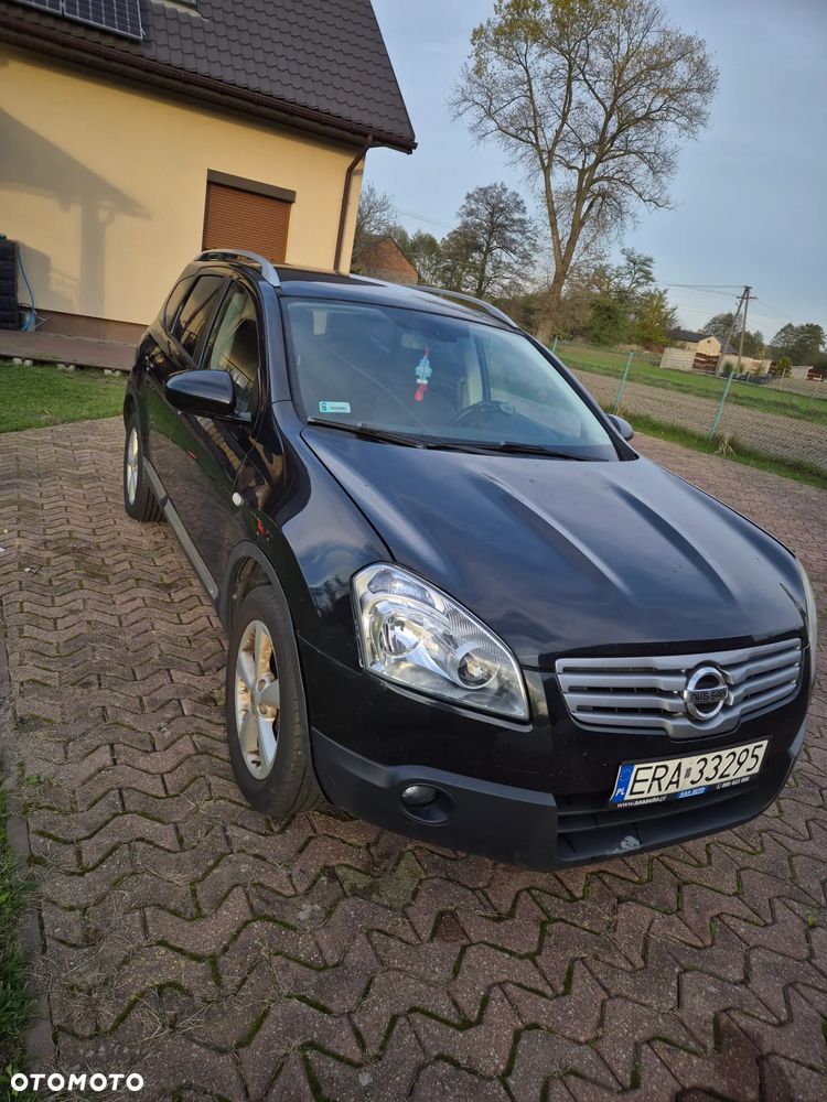 Nissan Qashqai - 4