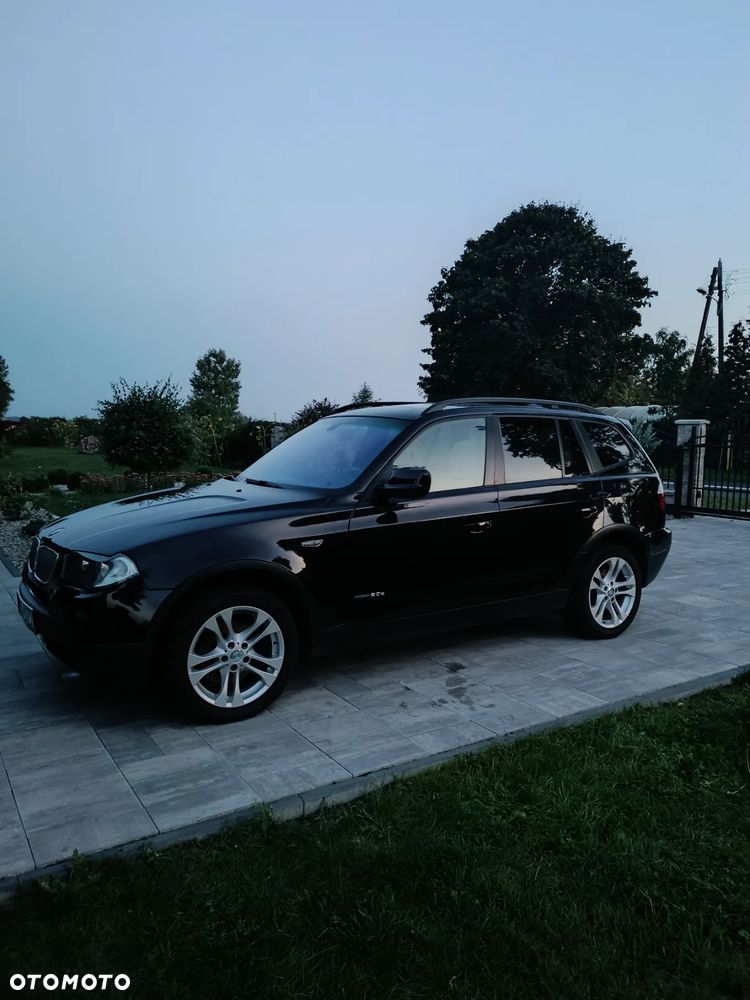 BMW X3 xDrive20d Edition Exclusive - 11