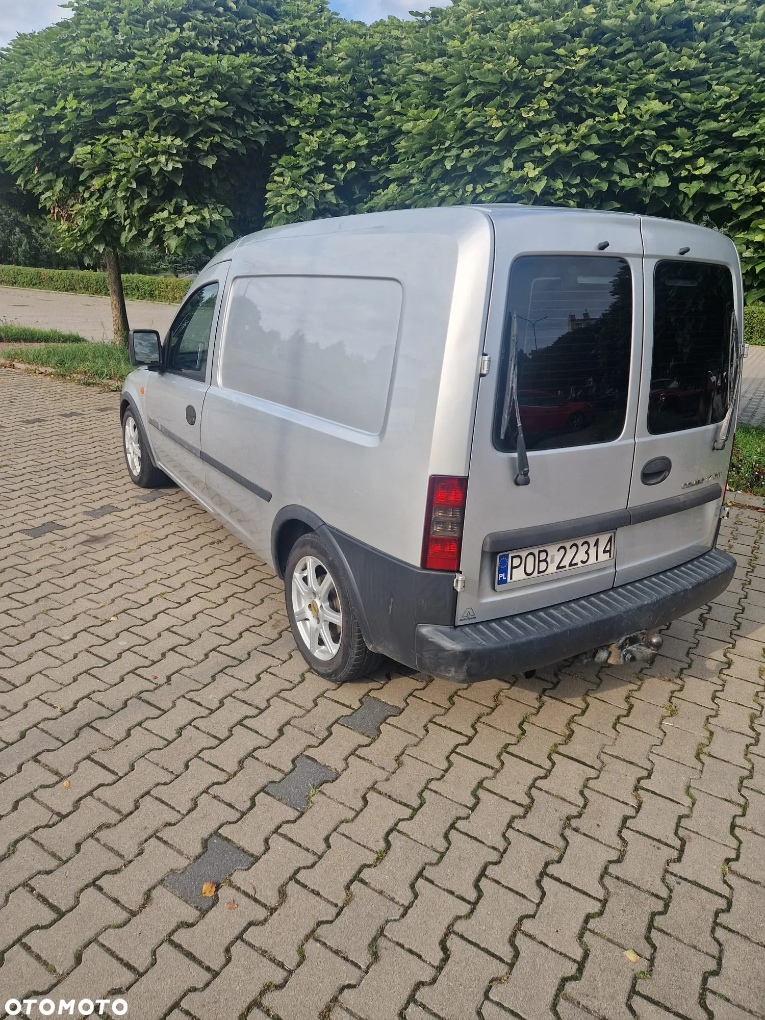 Opel Combo - 3