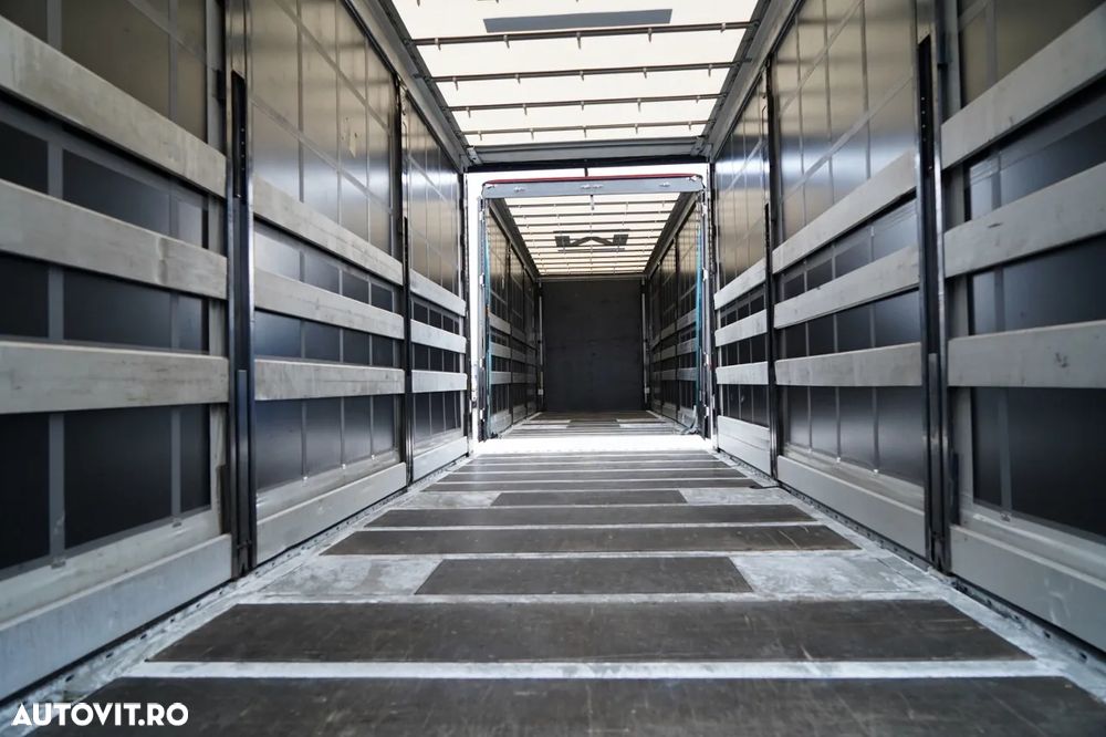 DAF XG 480 / COMBINAȚIE TANDEM / 120 M3 / TRAVERSE / 6x2 / PUNTE RELAXABILĂ / I-PARK COOL / WECON / SAF / 2023 - 13