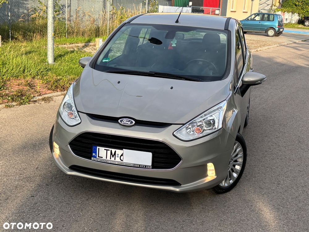Ford B-MAX