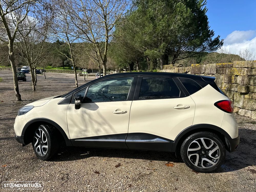 Renault Captur ENERGY TCe 120 EDC Luxe - 7