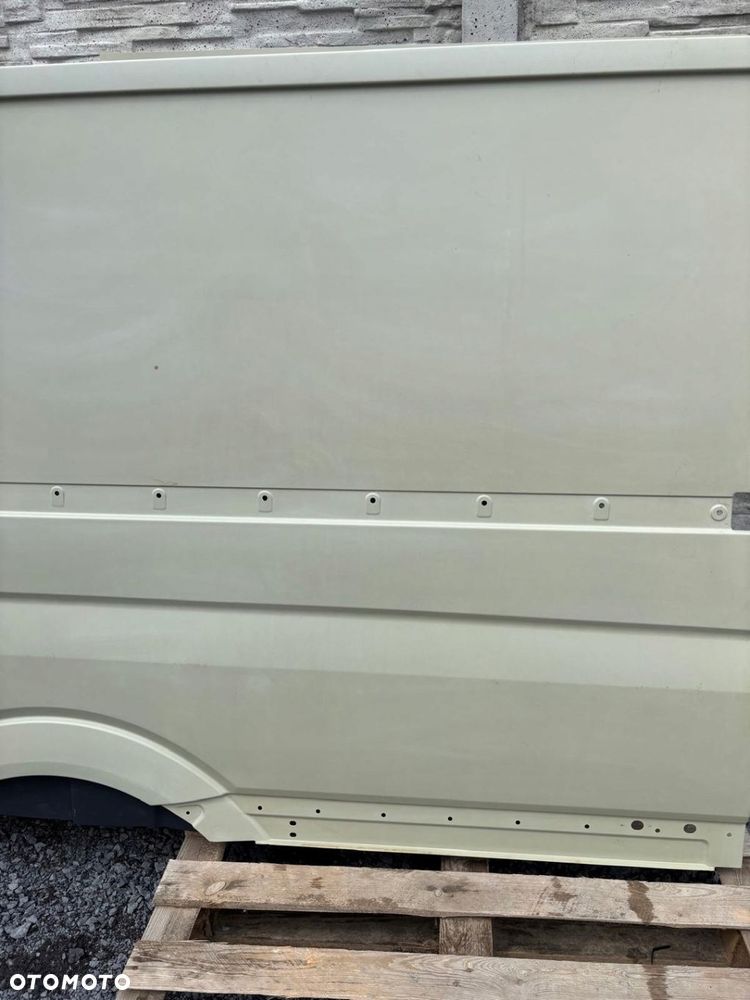 Volkswagen VW Crafter 2E Poszycie Ściana Prawa - 4
