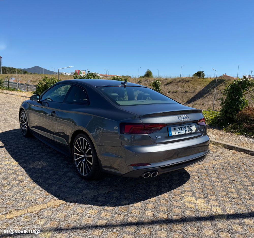 Audi A5 40 TDI quattro S line S tronic - 6