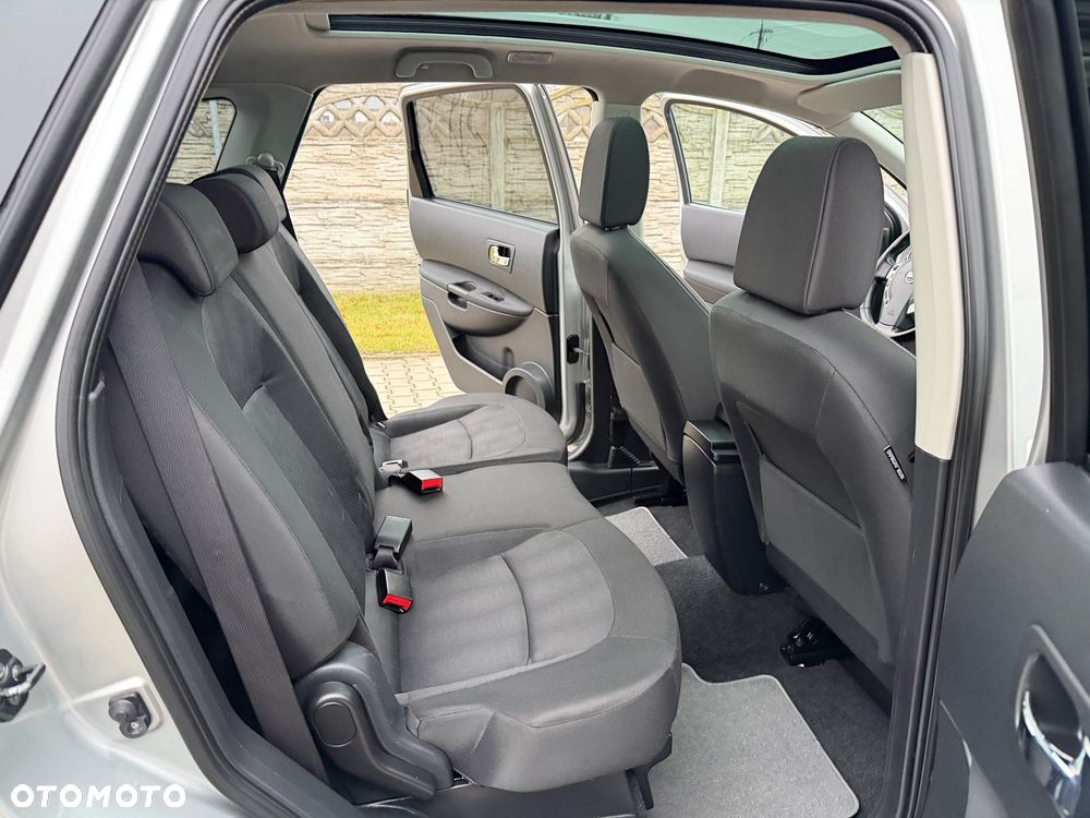 Nissan Qashqai+2 2.0 I-Way - 26