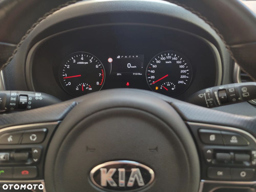 Kia Sportage 1.6 T-GDI GT Line 2WD - 40