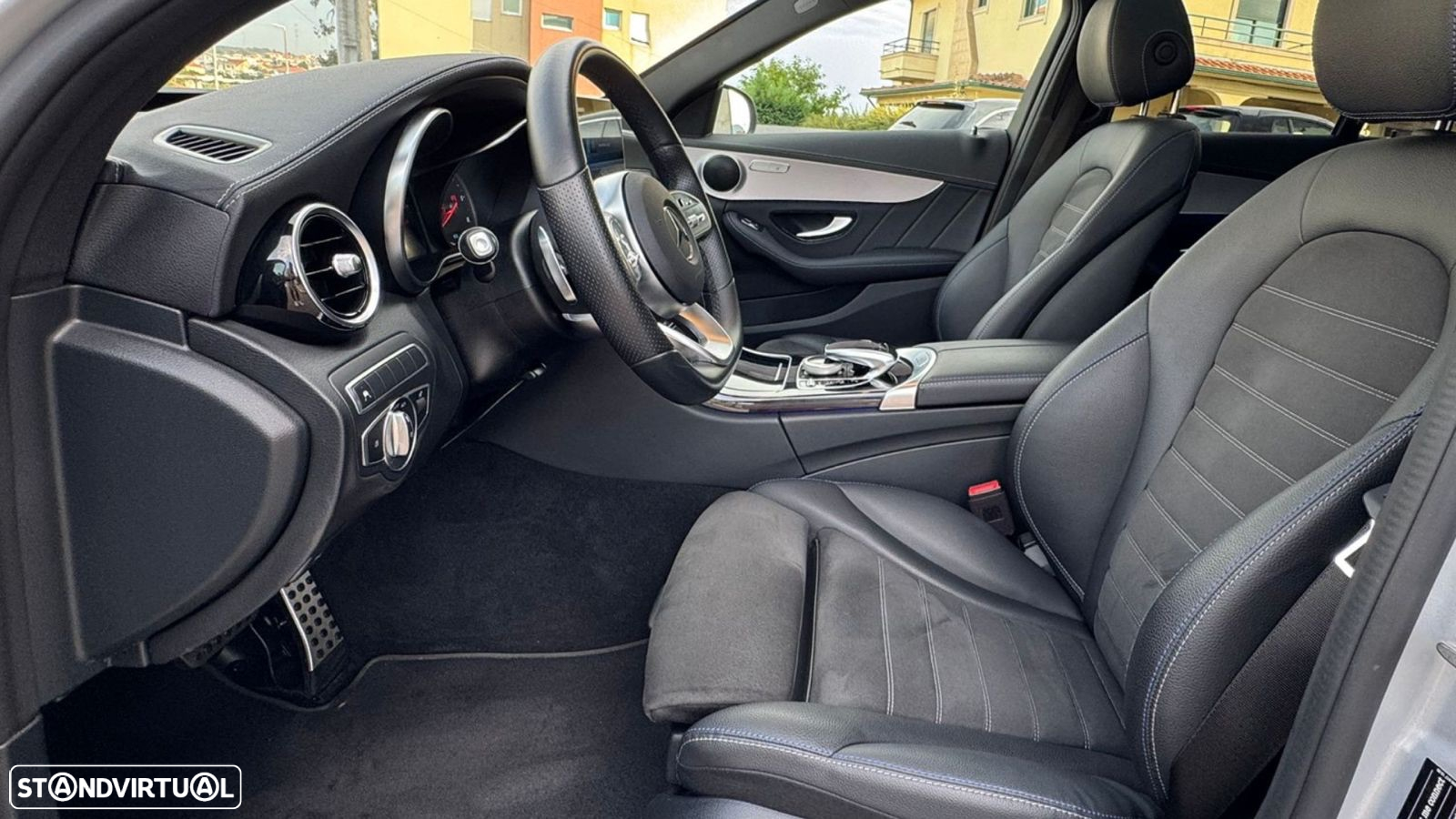 Mercedes-Benz C 300 de AMG Line - 11