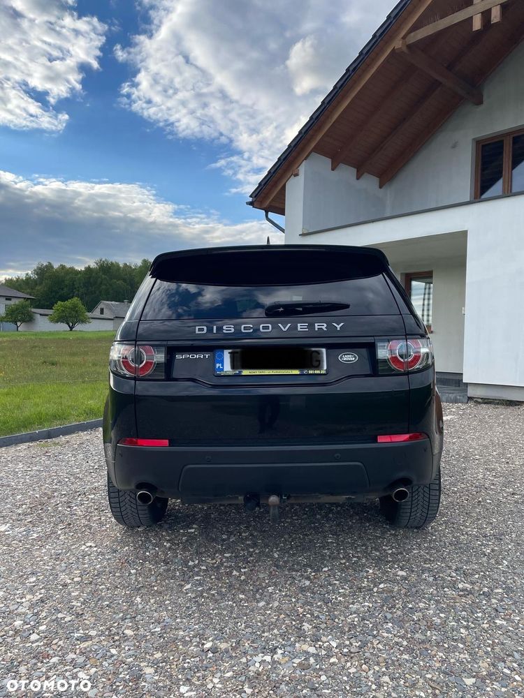 Land Rover Discovery Sport - 5