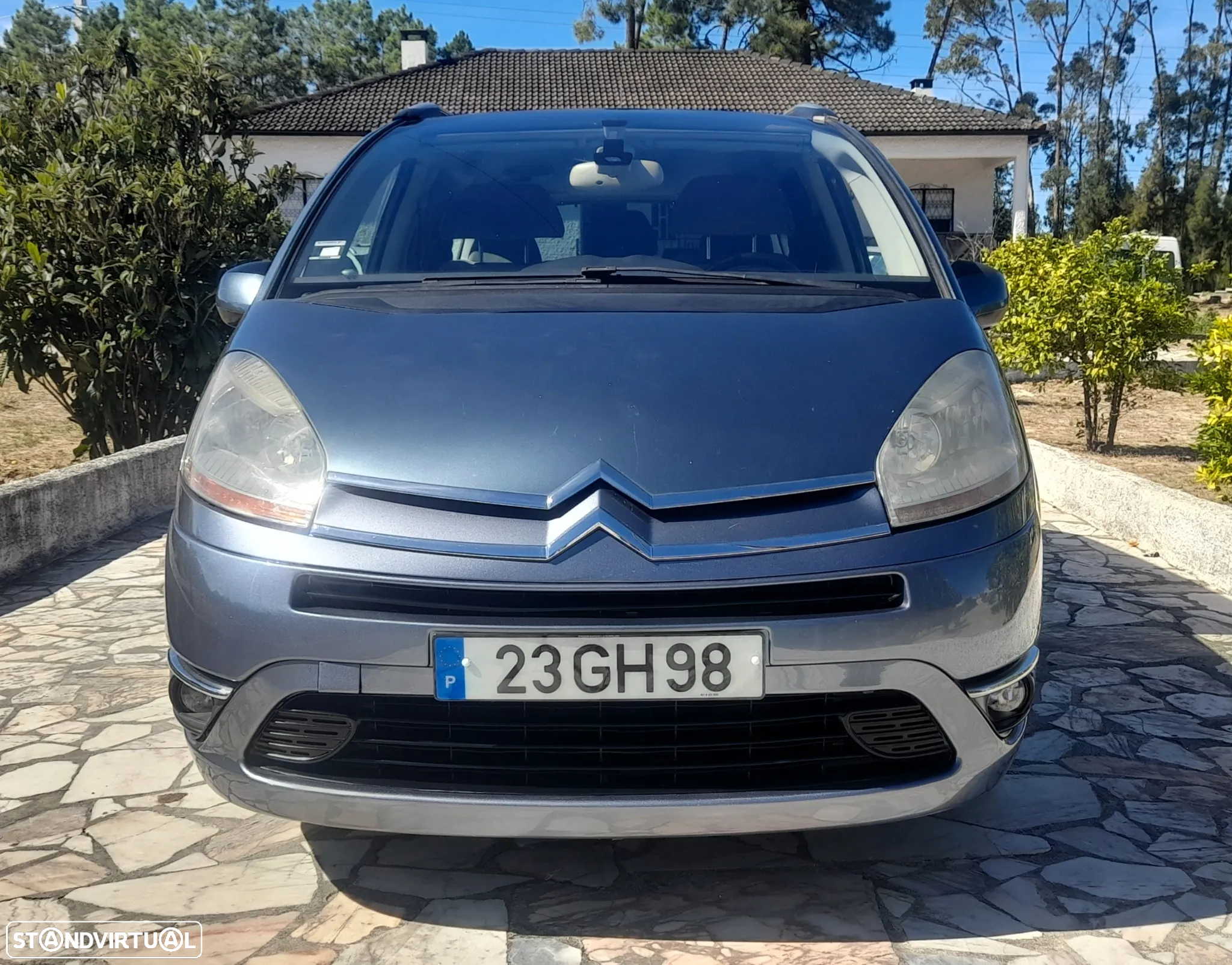 Citroën C4 Grand Picasso 1.6 HDi Exclusive CMP6 - 4