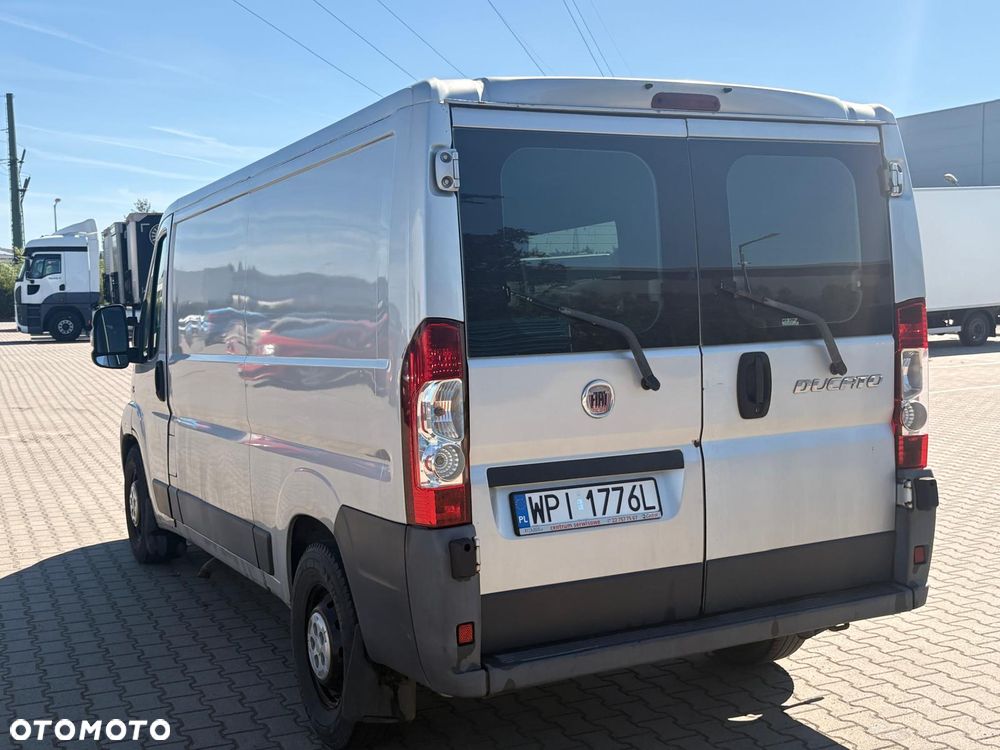 Fiat DUCATO L2H1 furgon - 5