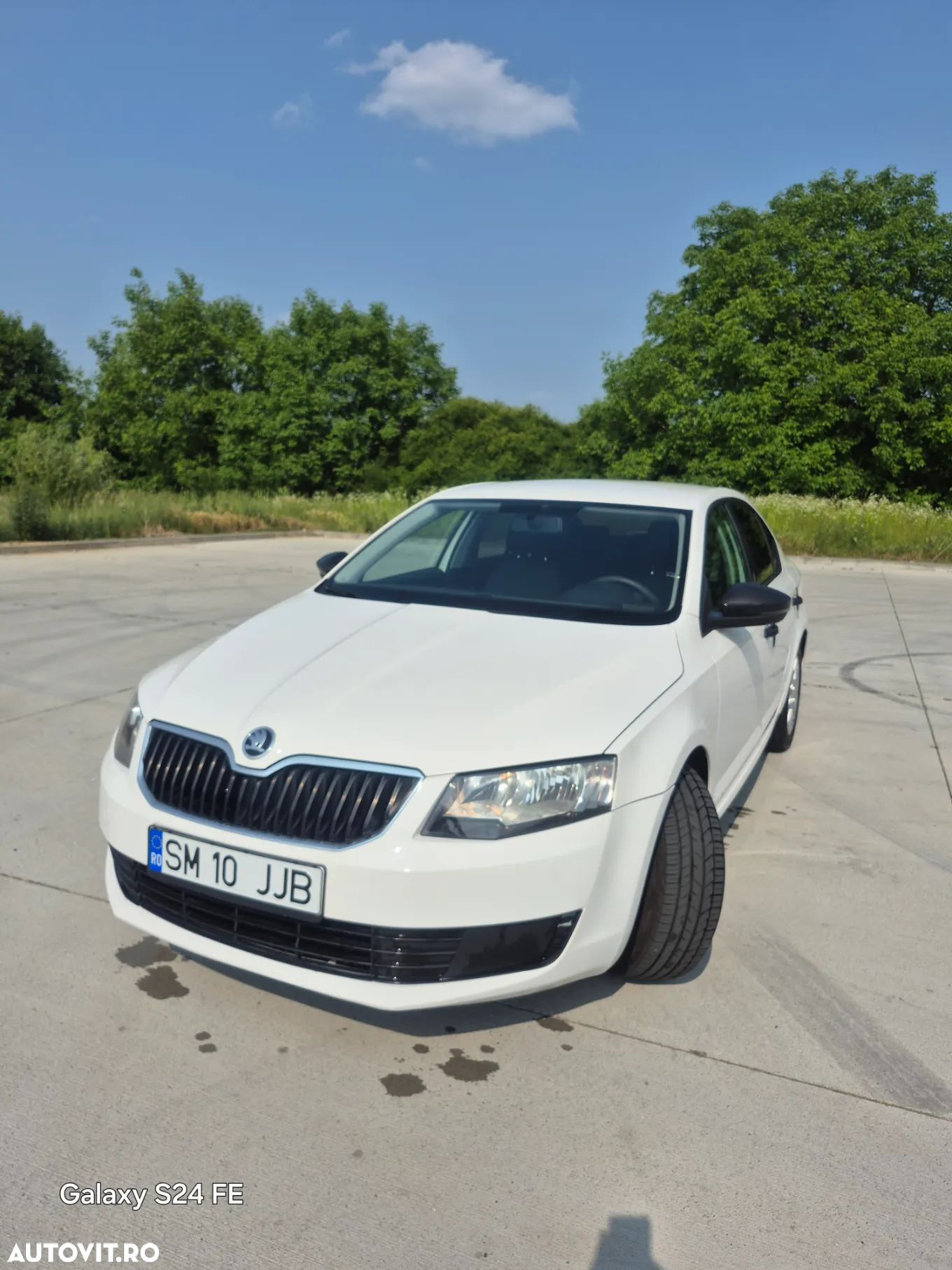 Skoda Octavia 1.6 TDI Active - 1