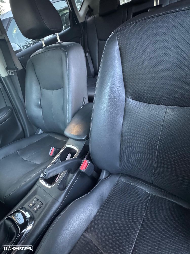 Nissan Pulsar 1.5 dCi N-Connecta - 4