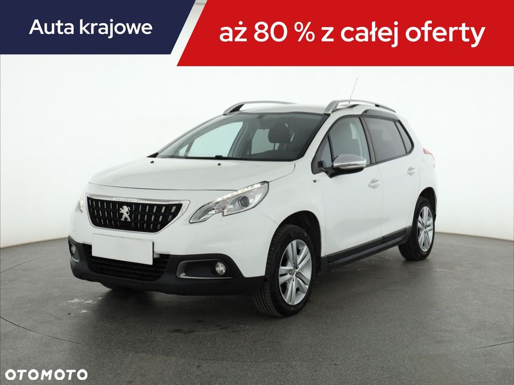Peugeot 2008 2017 photo 2