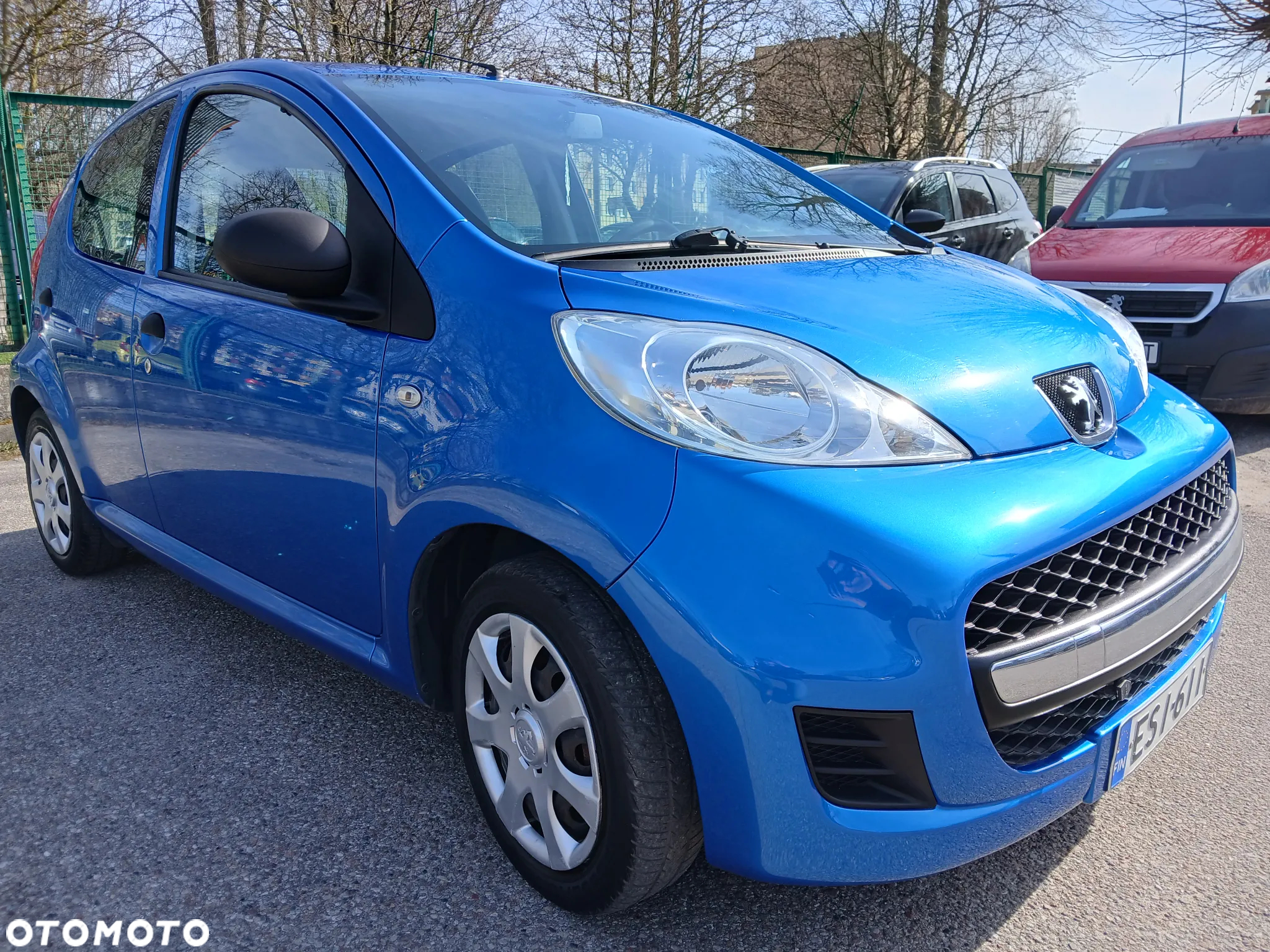 Peugeot 107 - 6