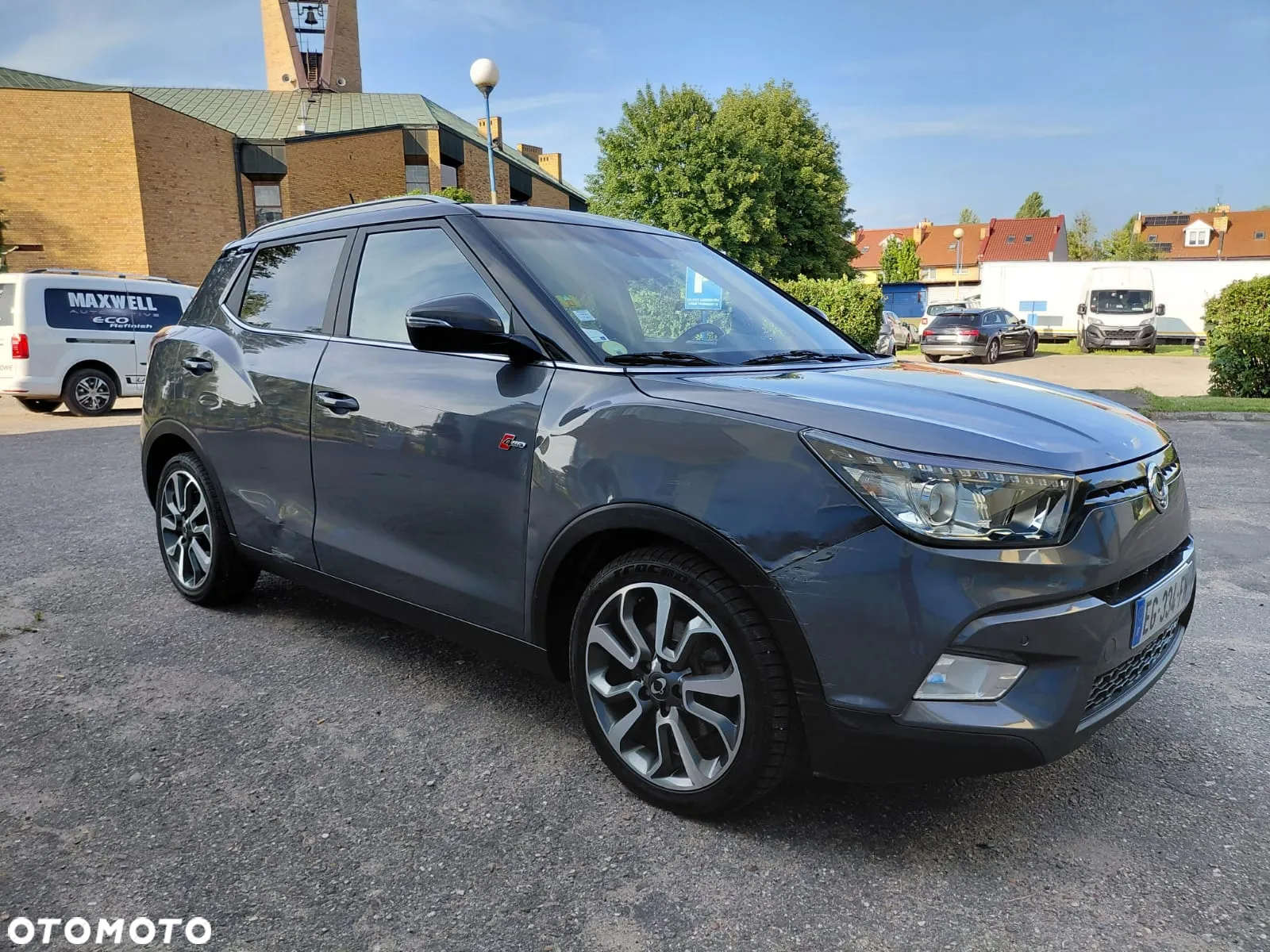SsangYong/KGM Tivoli - 11