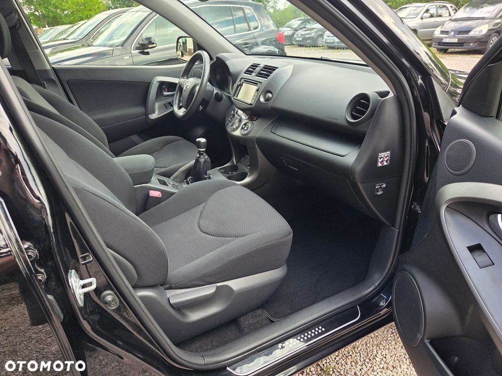 Toyota RAV4 2.0 4x2 Life - 17