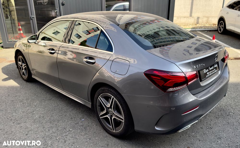 MERCEDES-BENZ A-Class 2021 — imagine 5