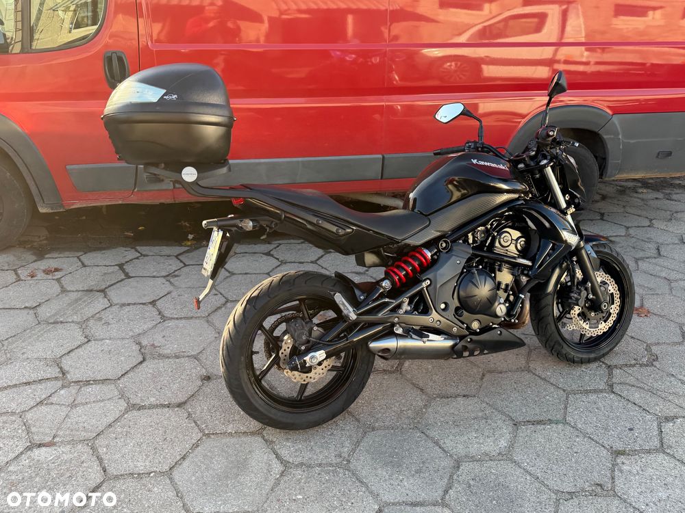 Kawasaki ER - 7