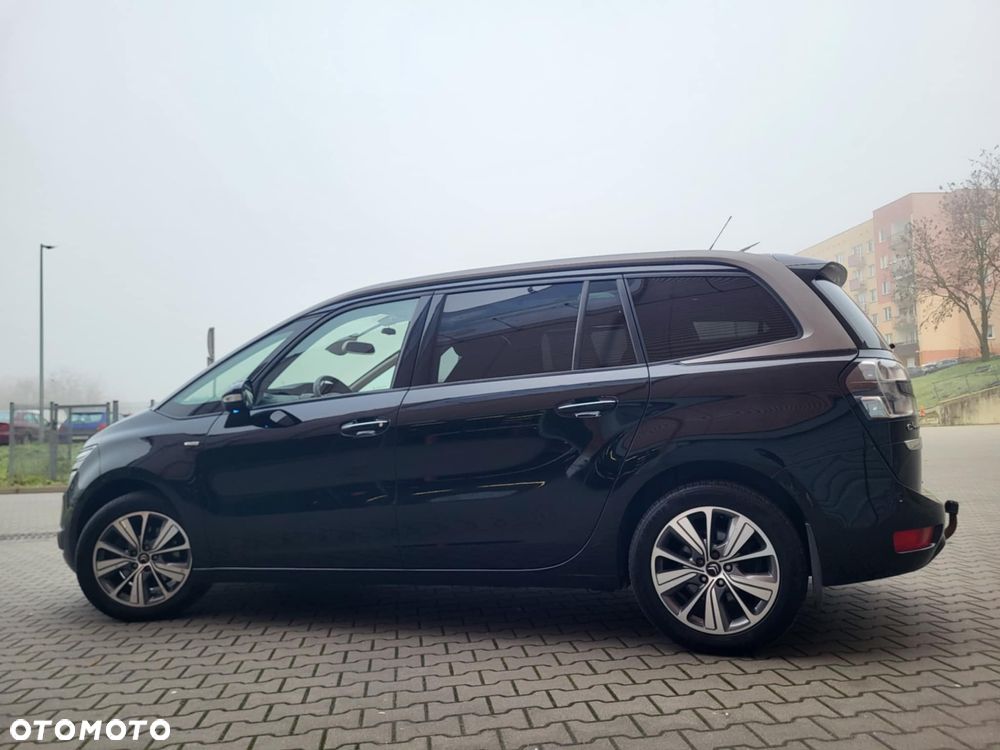 Citroën C4 Grand Picasso BlueHDi 150 EAT6 Exclusive - 21