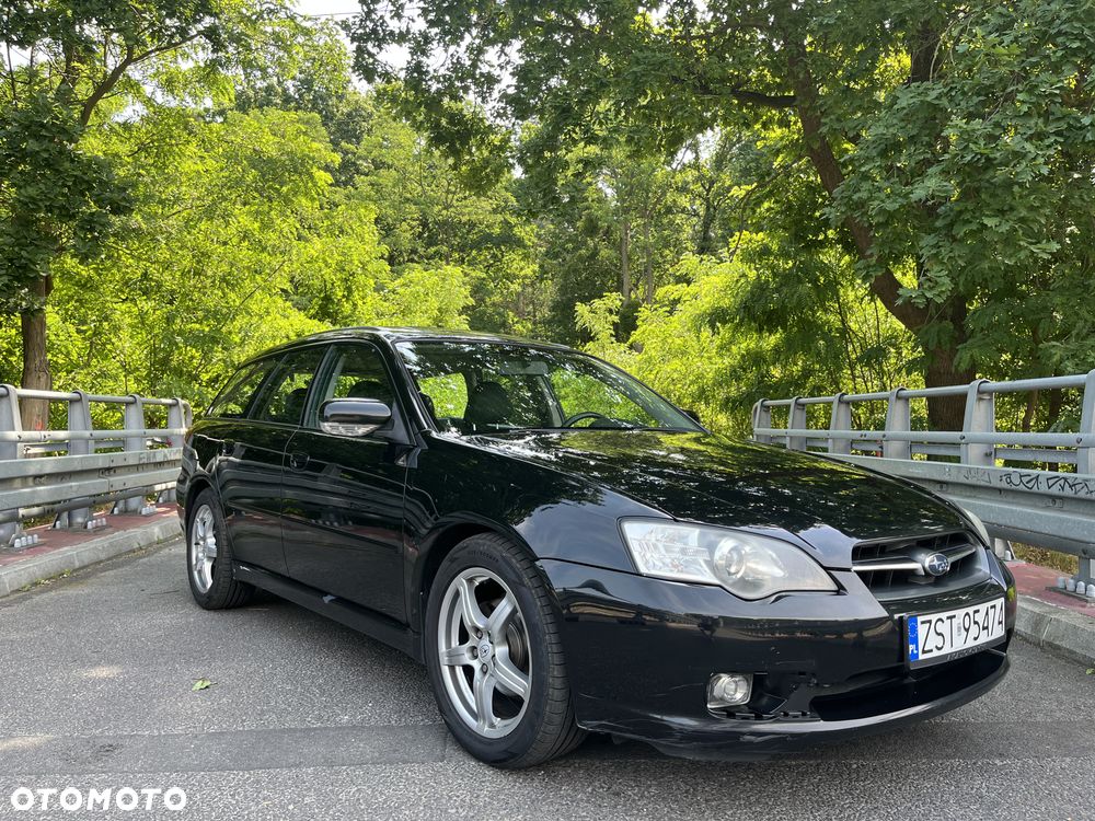 Subaru Legacy 2.0R GX - 1