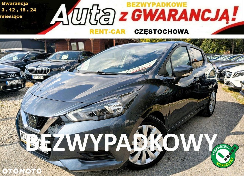 Nissan Micra - 1