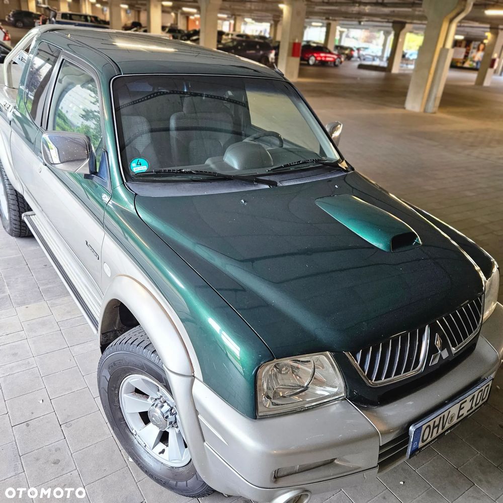 Mitsubishi L200 Pick Up 4x4 Intense Club Cab - 3