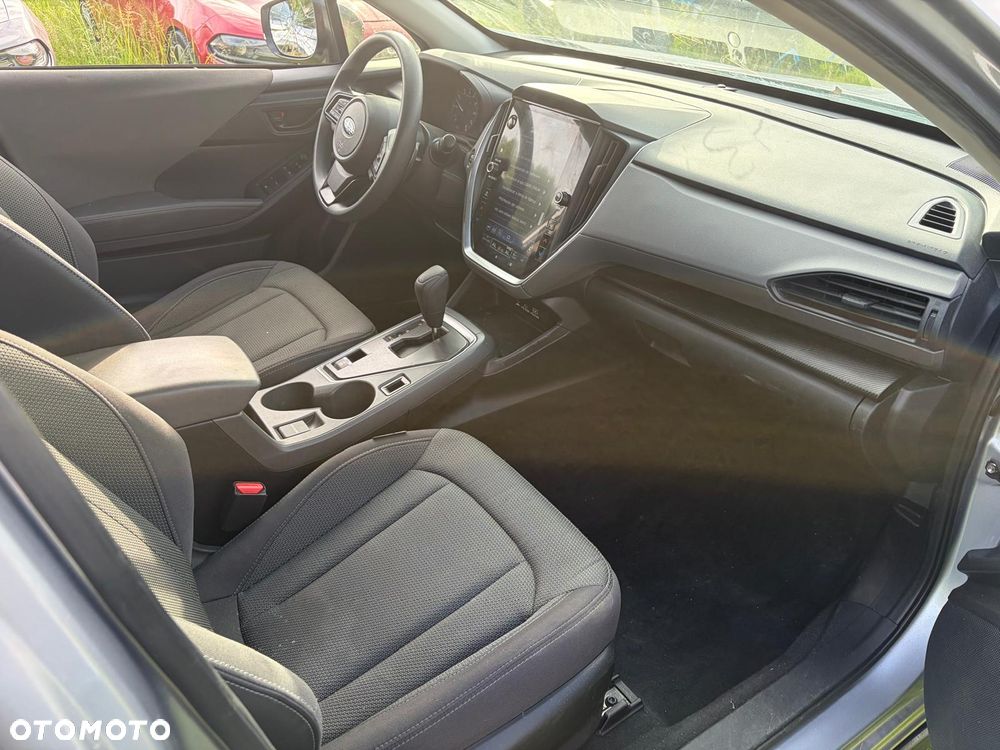 Subaru Crosstrek - 3