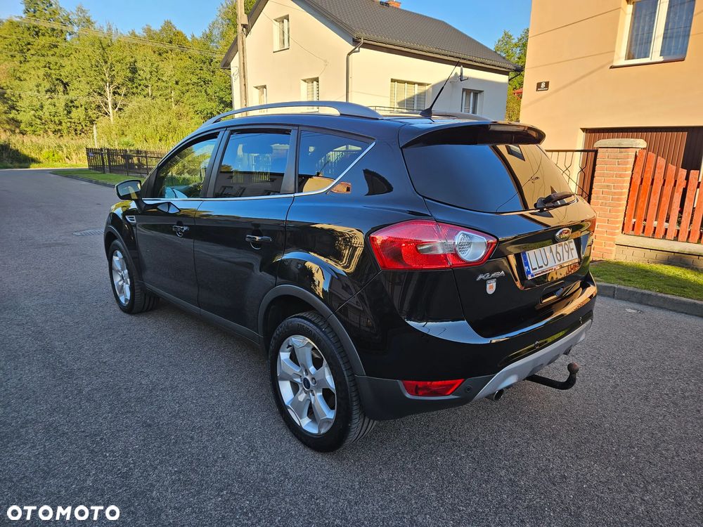 Ford Kuga 2.0 TDCi 4WD Titanium - 4