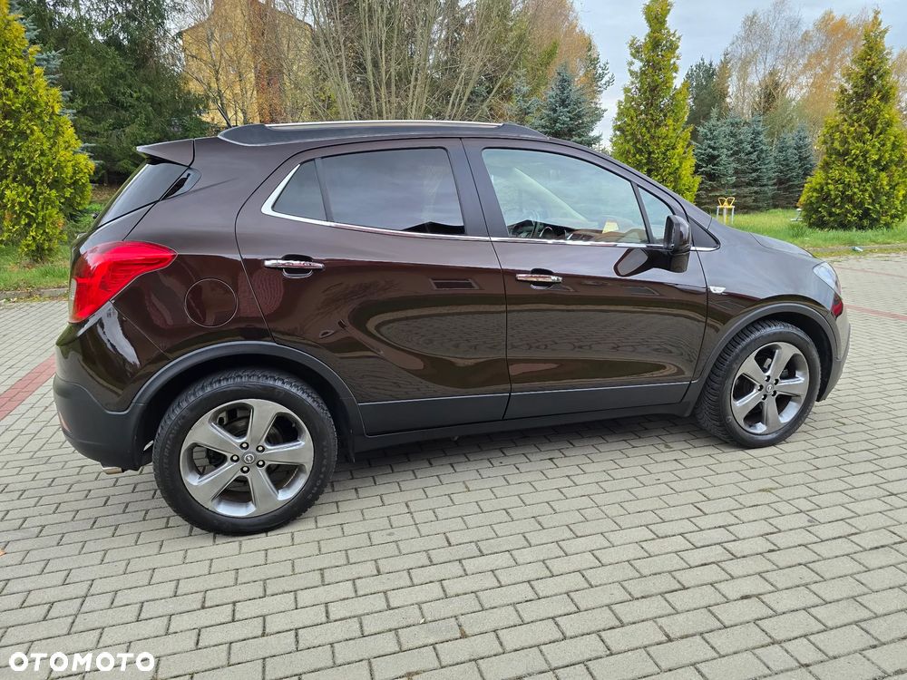 Opel Mokka 1.4 Turbo Automatik Color Edition - 7