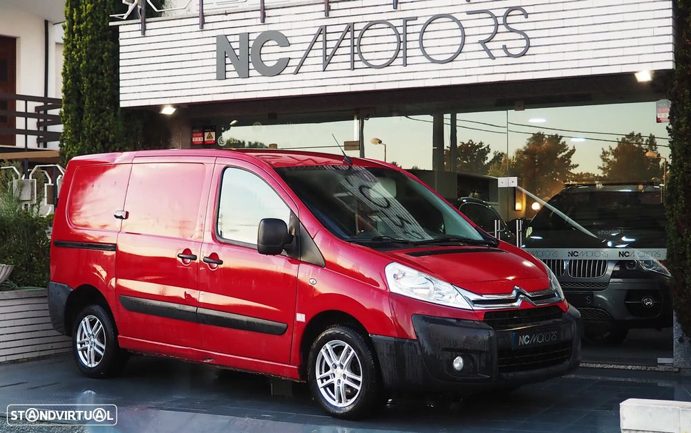 Citroën Jumpy