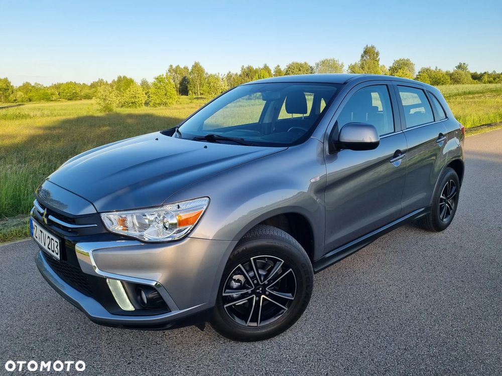Mitsubishi ASX 1.6 ClearTec 2WD Diamant Edition+ - 27