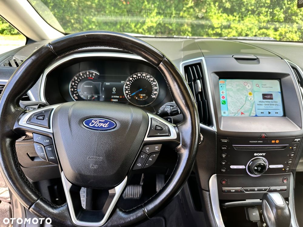 Ford S-Max 2.0 TDCi Titanium PowerShift - 18