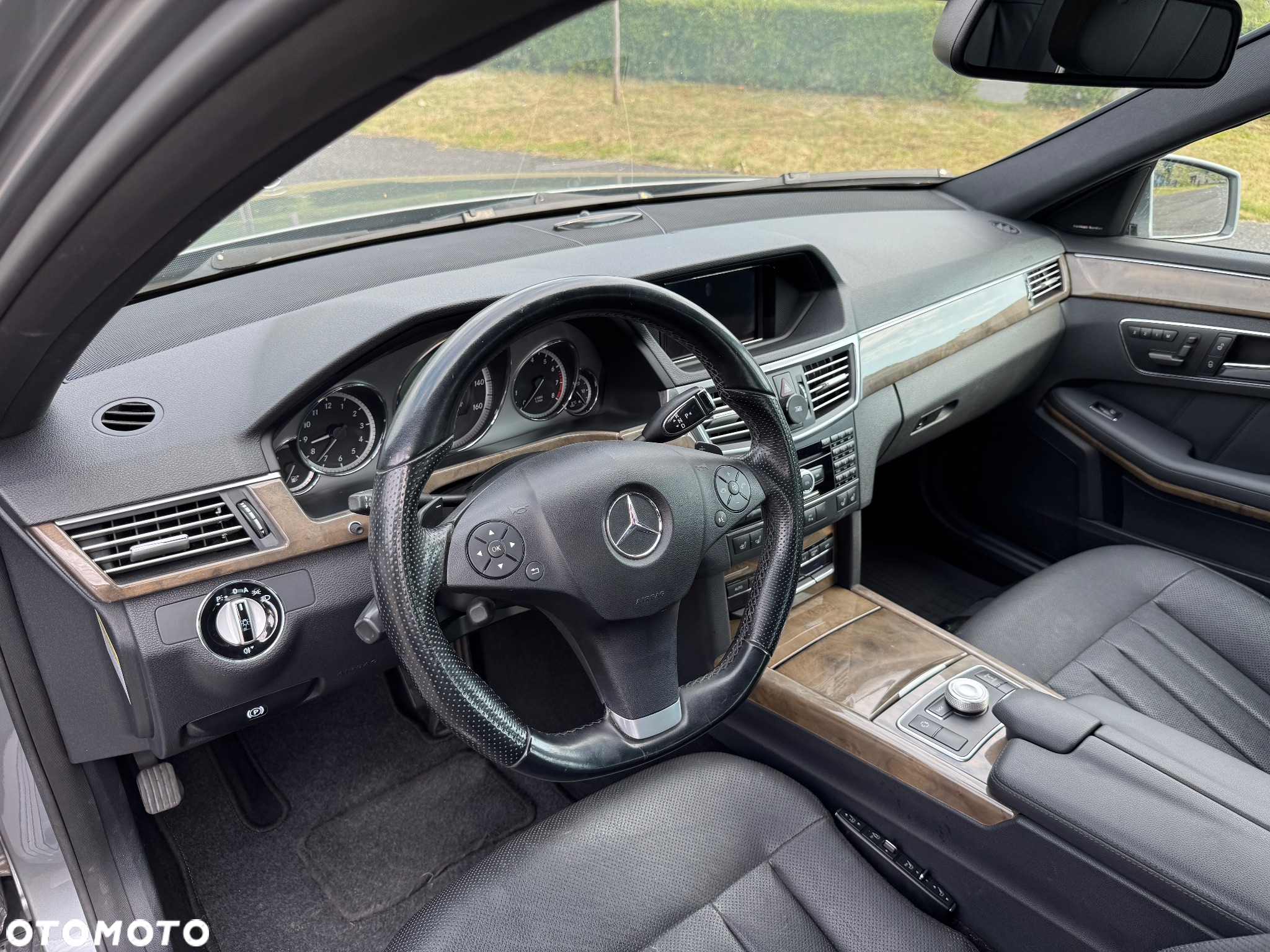 Mercedes-Benz Klasa E 500 7G-TRONIC Elegance - 9