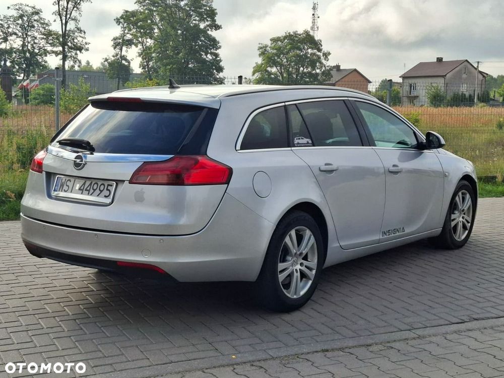 Opel Insignia 2.0 CDTI Sport - 22