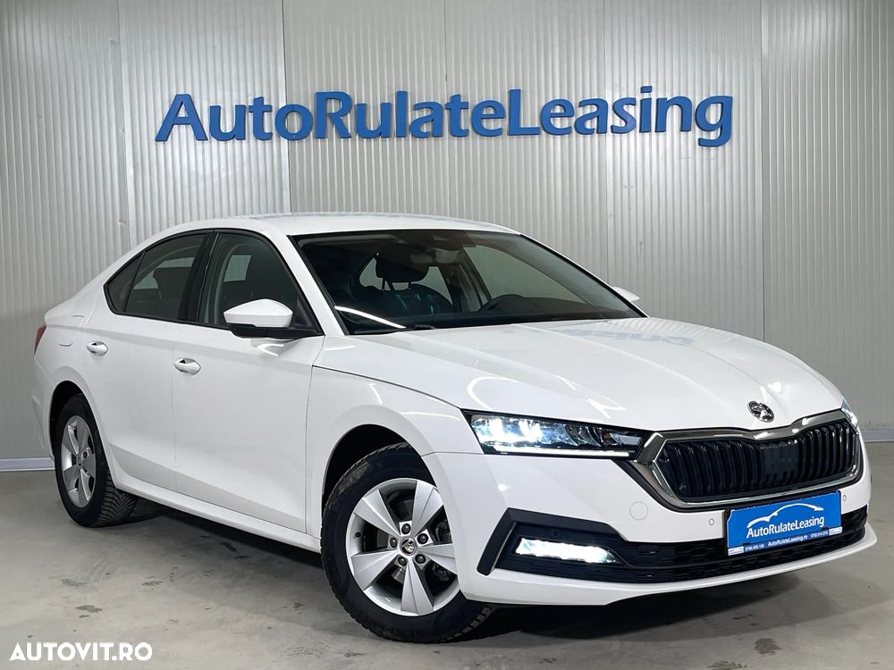 Skoda Octavia 2.0 TDI Ambition - 2