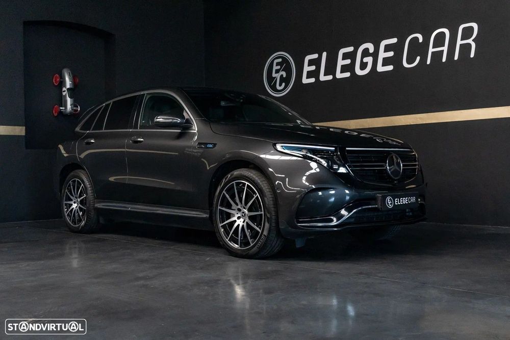 Mercedes-Benz EQC 400 4Matic - 2
