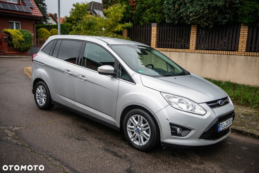 Ford Grand C-MAX 2.0 TDCi Business Edition - 3