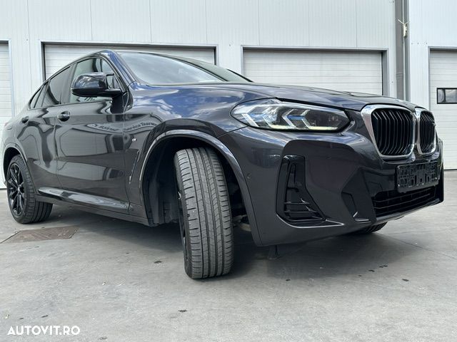 BMW X4 M M40d - 29
