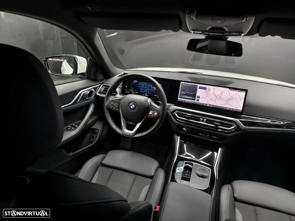 BMW i4 eDrive40 - 50