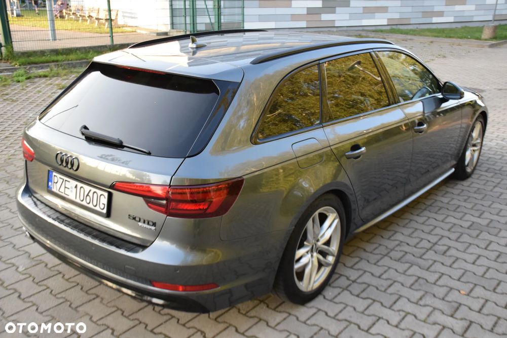 Audi A4 Avant - 7