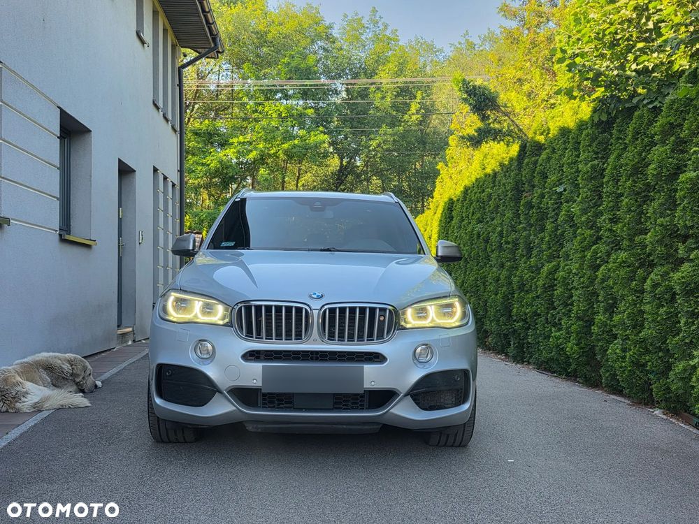 BMW X5 M50d - 2