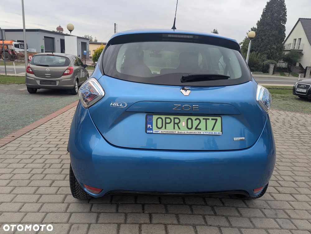 Renault Zoe - 8