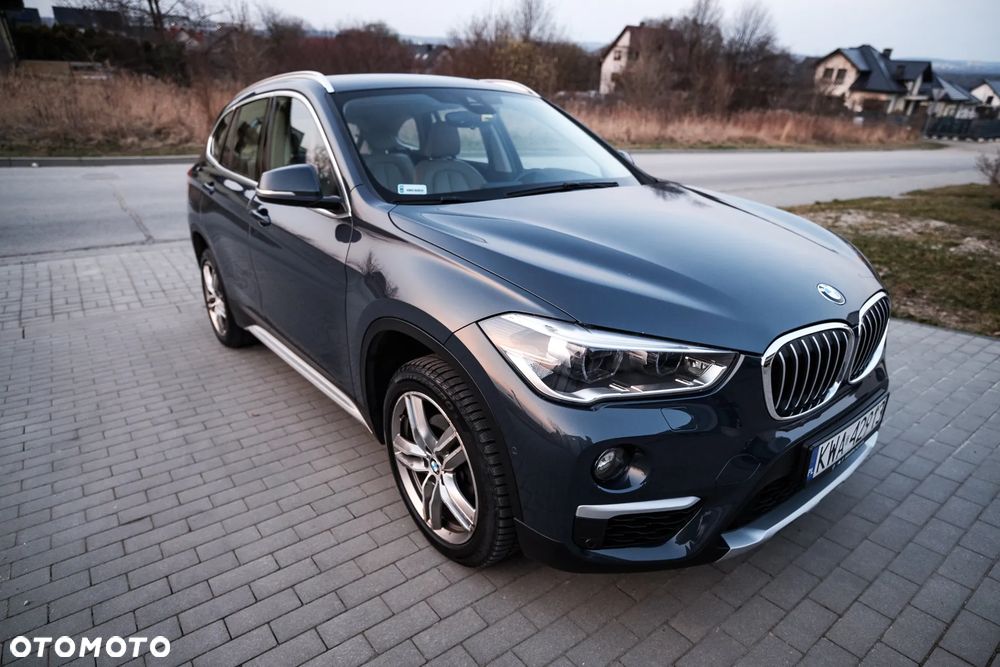 BMW X1 - 1