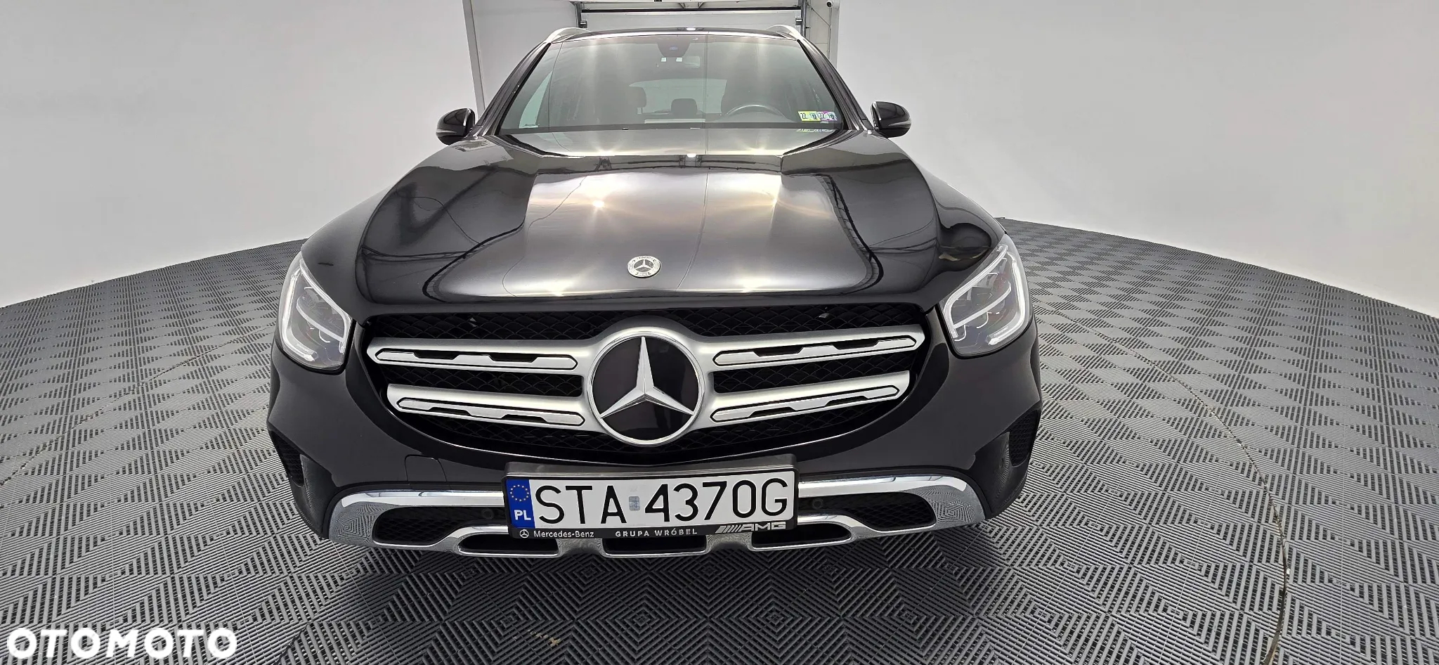 Mercedes-Benz GLC 300 4Matic 9G-TRONIC