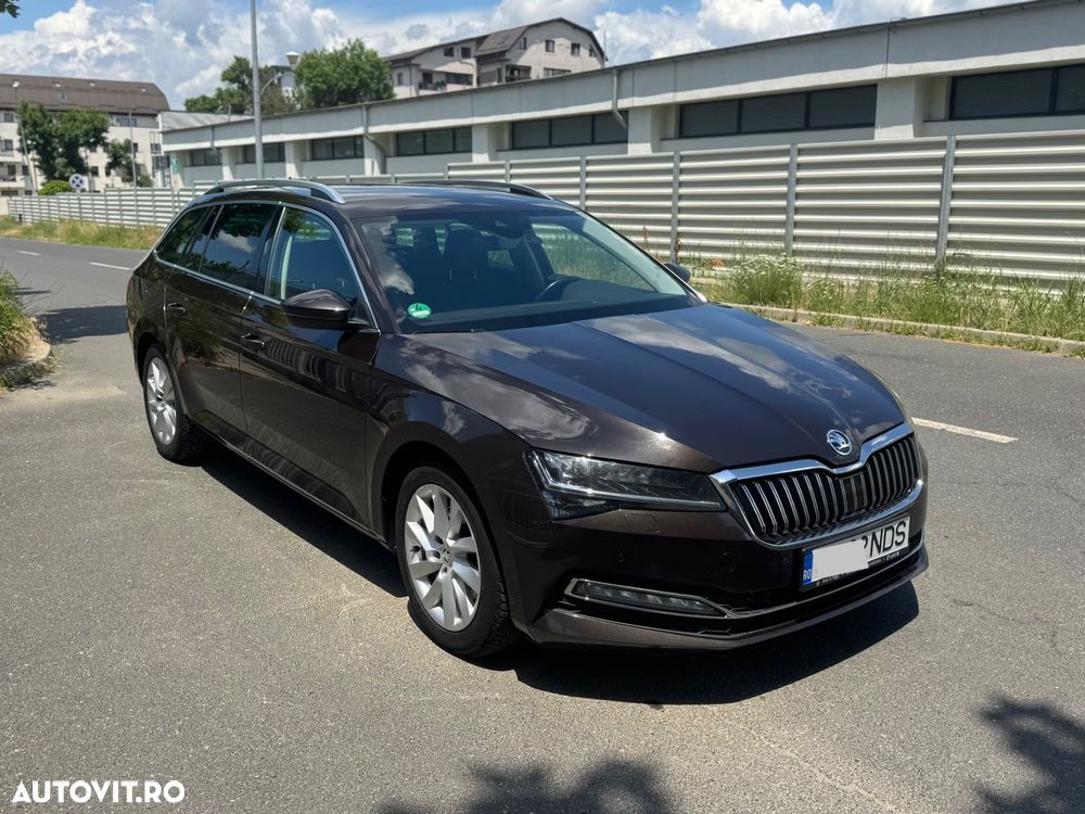 Skoda Superb 2.0 TDI DSG Style - 4