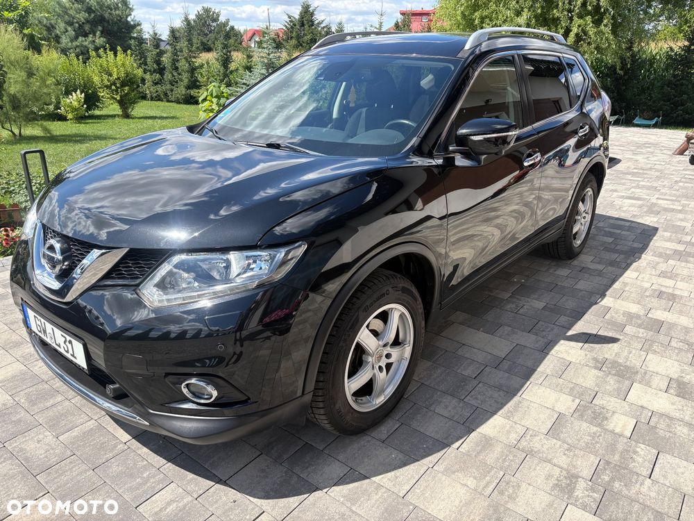 Nissan X-Trail 1.6 DCi Tekna 2WD - 9