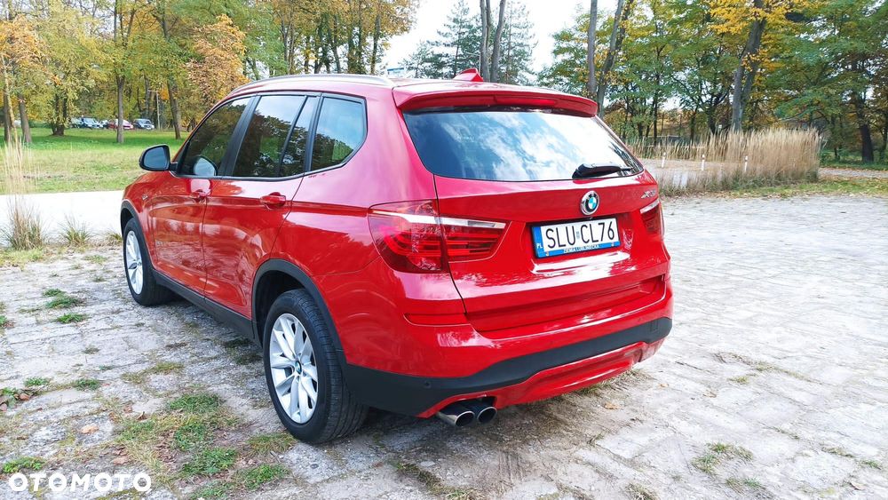 BMW X3 xDrive28i Sport - 9