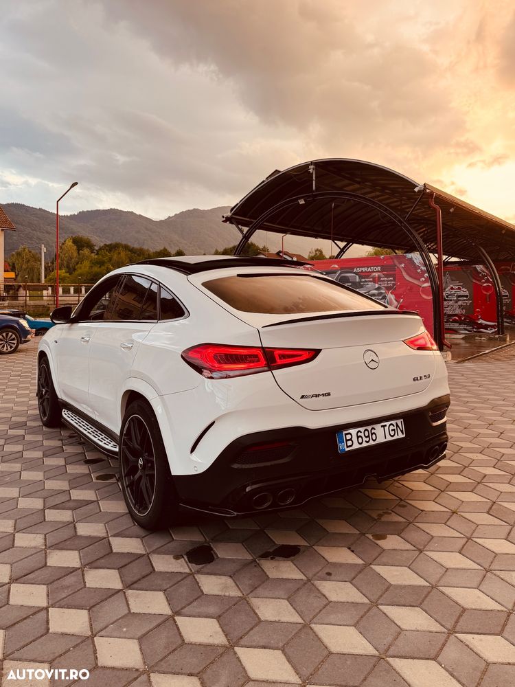 Mercedes-Benz GLE Coupe AMG 53 MHEV 4MATIC+ - 6
