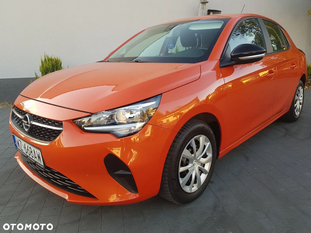 Opel Corsa 1.2 Edition S&S - 1